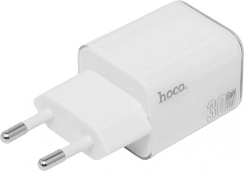 Сетевое зар./ устр. Hoco N47 Glorious 30W 3A (PD) (PD30W 35370)