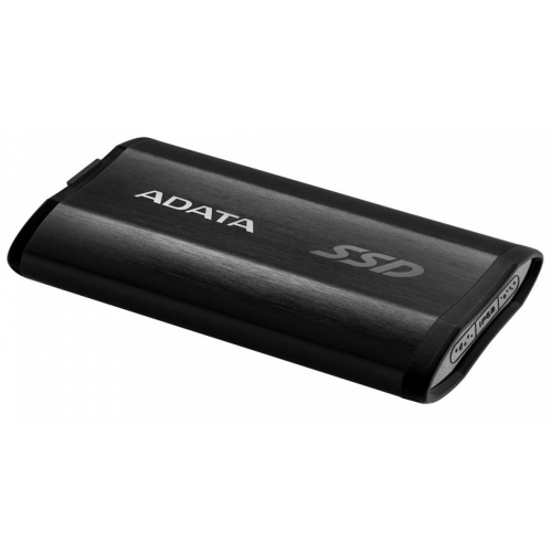 Внешний жесткий диск A-DATA SE800 1 Тб USB-C (ASE800-1TU32G2-CBK) фото 2