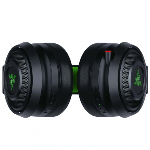 Гарнитура Razer Nari Ultimate for Xbox One Wireless Black (RZ04-02910100-R3M1) фото 4
