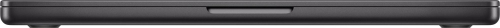 Ноутбук Apple/ 16-inch MacBook Pro: Apple M4 Pro 14-core CPU, 20-core GPU/24GB/1TB SSD - Space Black/RU (Z1FT00180) фото 6