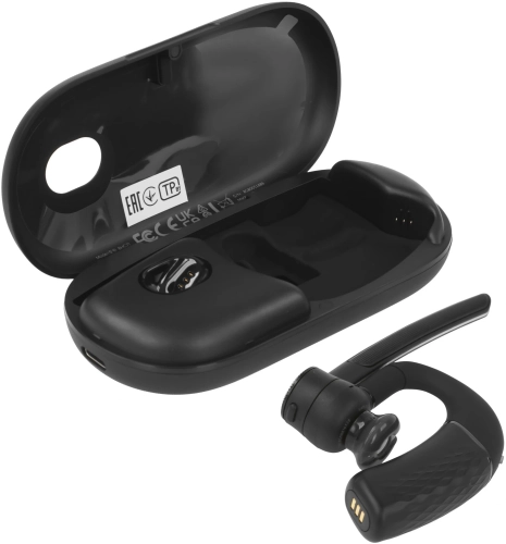 Гарнитура Bluetooth Yealink BH71 черный (BH71#MLN)