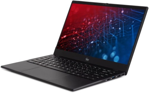 Ноутбук IRU Planio 14ING N100 8Gb 512Gb SSD 14