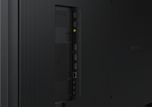 Панель Samsung 75 QB75C черный VA LED 8ms 16:9 HDMI M/ M матовая 350cd 178гр/ 178гр 3840x1920 4K USB 38.3кг (LH75QBCEBGCXCI) фото 5