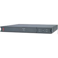 ИБП APC Smart-UPS SC, Line-Interactive, 450VA / 280W, Rack/ Tower, IEC, Serial (SC450RMI1U)