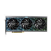 Видеокарта/ VGA Palit GeForce RTX 4090 GameRock 24Gb 384bit GDDR6X (NED4090019SB-1020)
