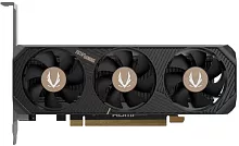 Видеокарта Zotac PCI-E 5.0 RTX 5060 LP 8GB NVIDIA GeForce RTX 5060 8Gb 128bit GDDR7 2527/ 28000 HDMIx1 DPx3 HDCP Ret (ZT-B50600L-10L)