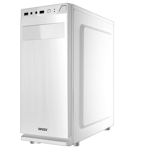 Ginzzu A290 White Window фото 2