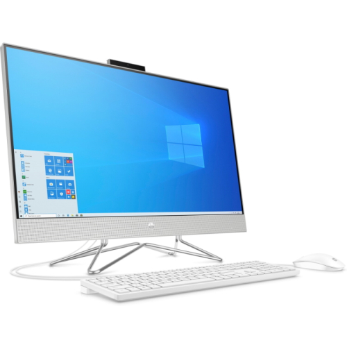 Моноблок HP AIO 22-df0007ur 21.5