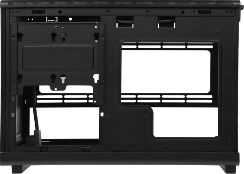 Корпус Lian-Li A3 WOOD черный без БП mATX 2xUSB3.0 1xUSB3.1 audio bott PSU (G99.A3X-WD.R0) фото 3