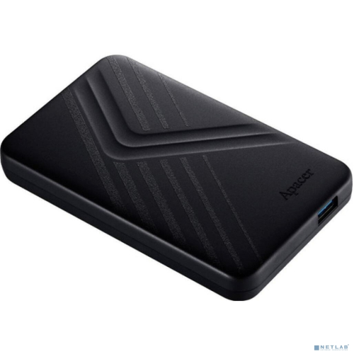 Apacer Portable HDD 2Tb AC236 AP2TBAC236B-1 {USB3.0, 2.5