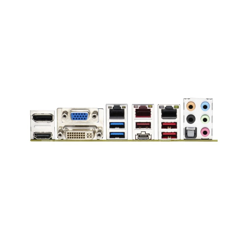Системная плата/ MBD-X12SCA-F-O (X12SCA-F, Intel W480 Chipset, support Intel Comet lake-S, 1 LGA-1200, 4 UDIMM, 1 PCIe 3.0 x4, 2 PCIe 3.0 x16 slots (16/NA or 8/8), M.2 2 PCIe 3.0 x4, RAID 0 & 1 2280/22110) (MBD-X12SCA-F-B) фото 2