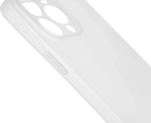 Чехол (клип-кейс) для Apple iPhone 13 Pro Max Usams US-BH779 белый (матовый) (УТ000028083) фото 5