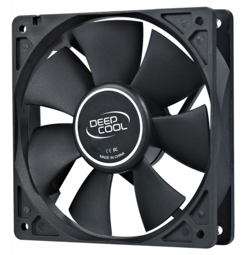 Кулер ЦП DEEPCOOL XFAN 120 LGA1150/ LGA1151/ LGA1155/ LGA1200/ LGA1700/ AM5/ AM4 43.56 фут3/ мин TDP 110 Вт Вес 0.18 кг DP-FDC-XF120