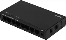 Коммутатор/ 8-Port Gigabit Metal Switch, 8 10/100/1000M RJ45 Ports, IGMP Snooping, Loop Detection/Prevention, 802.1p/DSCP QoS, Desktop Metal Case, Power Saving, Plug & Play (GS108)