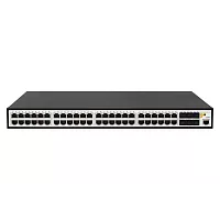 Коммутатор/ Управляемый PoE коммутатор уровня 2+ SNR-S5310G-48TX-POE