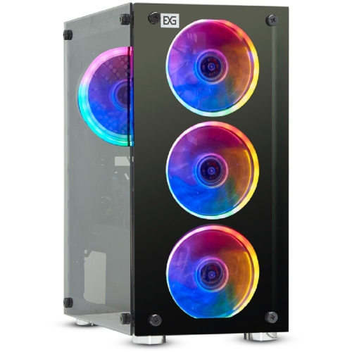 Корпус MINITOWER MISTERY X2 MATX EX294382RUS EXEGATE