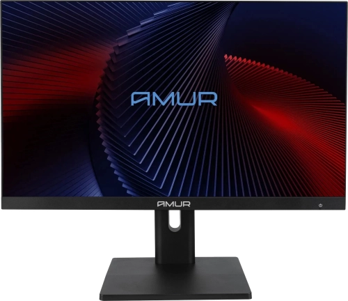 Моноблок Amur Тигр H6I12 23.8 Full HD i3 12100 (3.3) 16Gb SSD512Gb UHDG 730 FreeDOS GbitEth WiFi BT 120W Cam черный 1920x1080 (RUS) (АМУЕ.466219.004 2117533)