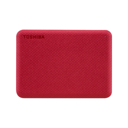 Внешний жесткий диск TOSHIBA Canvio Advance HDTCA10ER3AA/HDTCA10ER3AAH 1TB 2.5