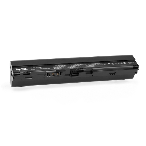Аккумулятор для ноутбука Acer Aspire V5-131, Aspire One 725, 756, TravelMate B113 11.1V 4400mAh PN: AL12A31 (TOP-756)