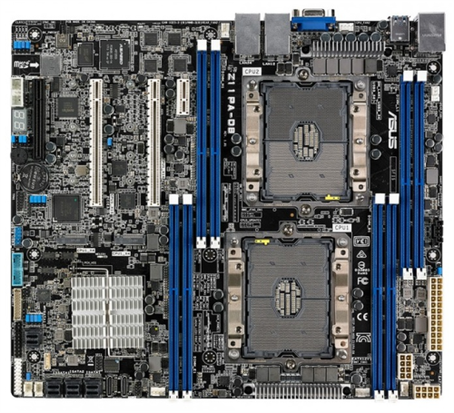 ASUS Z11PA-D8,DP XEON,C621,CEB,8DIMM,3PCIE (90SB06H0-M0UAY0)