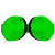Гарнитура Razer Opus X - Green (RZ04-03760400-R3M1)