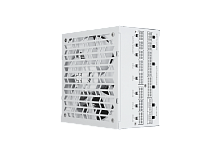 Блоки питания/ Power Supply SAMA P1000 White (XPH1000-AP), 1000W 80+ Platinum (ATX, 3.1, PCIe 5.0, Full modular, 1x24(20+4)pin mesh 600mm, 2xCPU 8(4+4)pin 700mm, 3xPCIe*2 8(6+2)pin 600mm, 1x12VHPWR PC (P1000-WHPFF001-EU)
