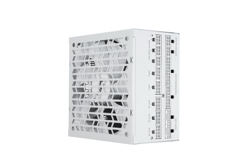 Блоки питания/ Power Supply SAMA P1000 White (XPH1000-AP), 1000W 80+ Platinum (ATX, 3.1, PCIe 5.0, Full modular, 1x24(20+4)pin mesh 600mm, 2xCPU 8(4+4)pin 700mm, 3xPCIe*2 8(6+2)pin 600mm, 1x12VHPWR PC (P1000-WHPFF001-EU)