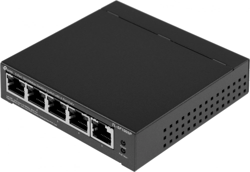 Коммутатор TP-Link TL-SF1005P (TL-SF1005P) (TL-SF1005P) Коммутатор TP-Link TL-SF1005P (TL-SF1005P)
