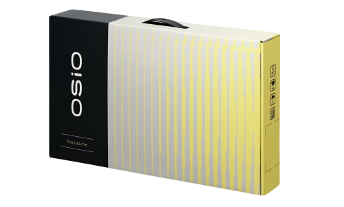 Ноутбук Osio FocusLine F140i-009 (F140I-009) Ноутбук Osio FocusLine F140i-009 Core i5 1235U 16Gb 512Gb SSD 14 IPS FHD Win11 grey WiFi BT 6000mAh фото 30