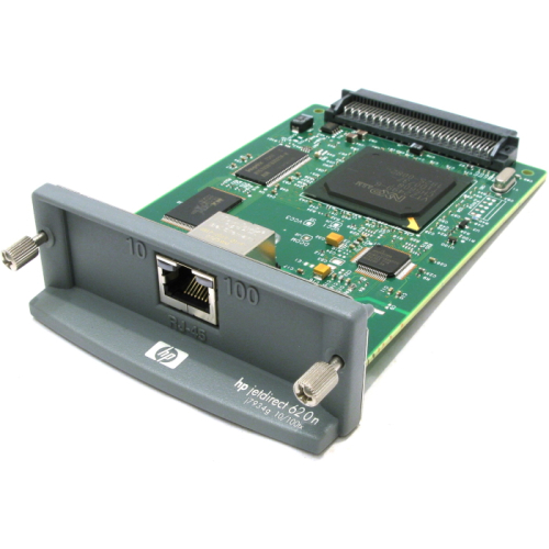 Сервер печати HP Jetdirect 620N (10/100Base-TX, EIO) (J7934-69021)