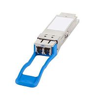 Трансивер Silicom 40GBASE-LR4 10Km QSFP+ CWDM Optical T/ R/ FTL4C1QE3C (EIC) (EIC#FTL4C1QE3C)