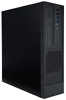 Slim Case InWin CK709BL U3*2+U2*2+A(HD)+FAN+ intrusion switch (без блока питания) (6143979)