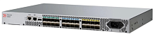 Brocade G610 24x16G ports Fibre Channel Switch, 24-port licensed, 24x16Gb SFP28 transceivers (analog DS-6610B, SN3600B, SNS2624, DB610S) with free Ent Bundle (BR-G610-24-16G_EB)