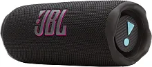 Колонка порт. JBL Flip 7 черный/оранжевый 35W 1.0 BT 4800mAh (JBLFLIP7BLKO)