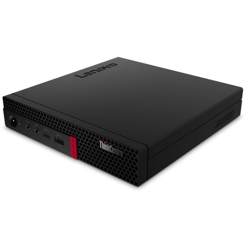 Компьютер Lenovo ThinkCentre Tiny M630e, Pentium Gold 5405U, 8GB, 256GB SSD, WiFi, BT, DOS [10YM006PRU] фото 2