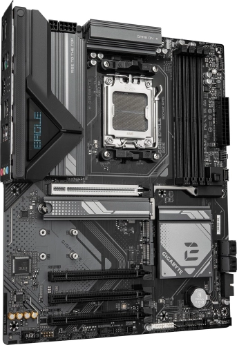 Материнская плата Gigabyte B650E EAGLE Socket AM5 AMD B650 4xDDR5 ATX AC`97 8ch(7.1) 2.5Gg RAID+HDMI+DP фото 4