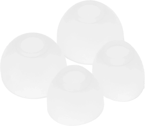 Проводные наушники с микрофоном Xiaomi Mi In-Ear Headphones Basic Silver / Mi Piston Fresh Bloom HSEJ03JY (ZBW4355TY) (522191) (759194) фото 6