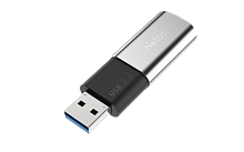 Netac US2 1TB USB3.2 Solid State Flash Drive, up to 530MB/ 450MB/ s (NT03US2N-001T-32SL)