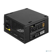 Exegate EX292204RUS Серверный БП 600W ExeGate ServerPRO 80 PLUS® Bronze 600PPH-SE (ATX, for 3U+ cases, APFC, КПД 85% (80 PLUS Bronze), 12cm fan, 24p, (4+4)p, PCIe, 5SATA, 3IDE, black)