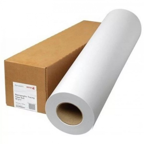 Калька XEROX Tracing Paper Roll А1 0.594x170 м./ 90 г/м²/ 3