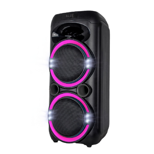 Perfeo ПАС “PARTY MAKER 50” BT, MP3 USB/ TF, AUX, FM, 2x6.35, TWS, ПДУ (PF_D0350)