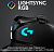 Мышь Logitech G502 Lightspeed оптическая беспроводная, 910-005568 (910-005568)