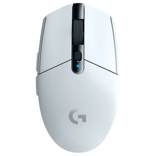 Мышь Logitech G304 Lightspeed Wireless Gaming Mouse White (910-005294)