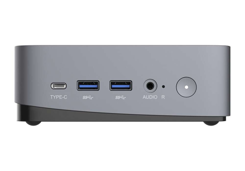 Компьютер IRBIS Smartdesk mini PC i3-1315U, 8GB, 256GB SSD M.2, Intel UHD, WiFi, BT, 2xHDMI, 1xType-C, fTPM, Mount VESA, Win11Pro (IMFPC130) фото 6