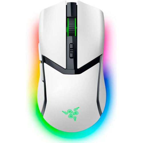 Игровая мышь Razer Cobra Pro Gaming Mouse - White/ Razer Cobra Pro - White Gaming Mouse (RZ01-04660200-R3G1)