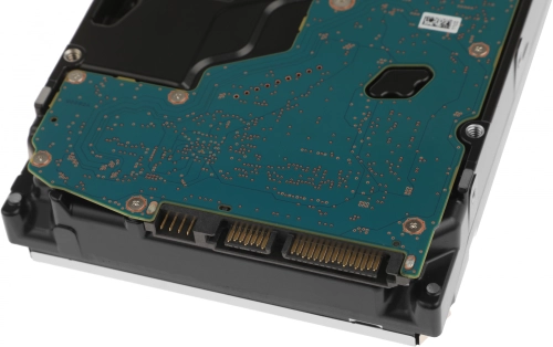 Жесткий диск/ HDD Toshiba SATA 12Tb 3.5