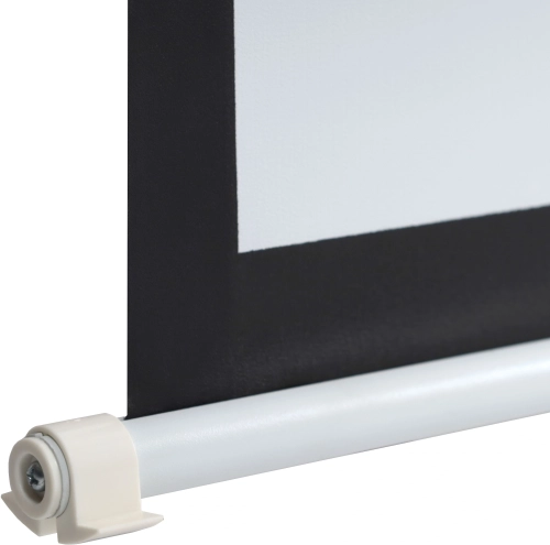 Экран Lumien 84 137x192см Eco Control LEC-100118 16:9 настенно-потолочный рулонный белый (моторизованный привод) фото 15
