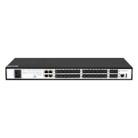 Коммутатор/ Управляемый коммутатор уровня 2+ SNR-S5210G-24FX-RPS