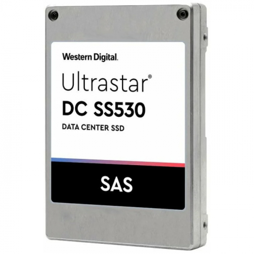 Твердотельный накопитель 3.2TB SSD Western Digital Ultrastar DC SS530 2.5