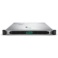 Сервер ProLiant DL360 G10 8SFF Rack 1U, no: CPU, Mem, HDD, DVD, PSU, HS, Fan, Net, S100i, (SATAonly/ RAID 0/ 1/ 5/ 10), iLOstd, EasyRK (P19766-B21_BASE_NC)